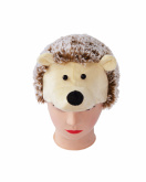 Маска Ежик