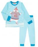 Пижама Let's go 9256