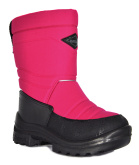 Валенки Kuoma Putkivarsi розовый