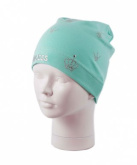 Шапка P-269- мятный