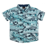 Рубашка PlayToday 681101