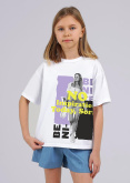 Футболка Clever 846670/81кд_п