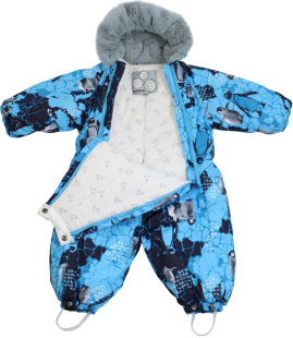 Комбинезон-трансформер Huppa 32630030-93636