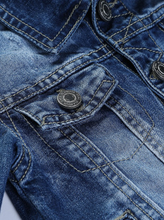 Куртка джинсовая Sweet Berry 811057