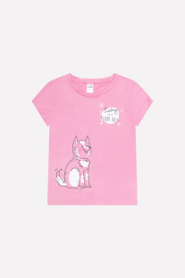 Футболка Crockid k300730-роз.