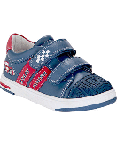 Полуботинки Kapika 22482-1