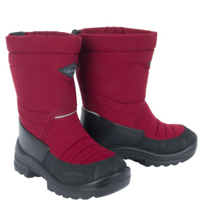 Валенки Kuoma Putkivarsi Бордо