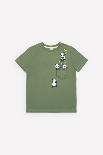 Футболка Crockid k301308