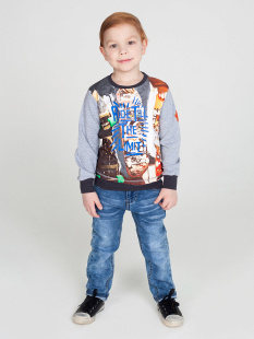 Джинсы Sweet Berry 813004