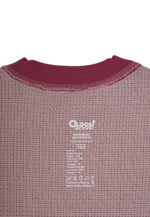 Комплект Термобелье Oldos 4-2-0-dn-брусничный