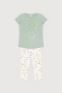 Пижама Crockid К1538