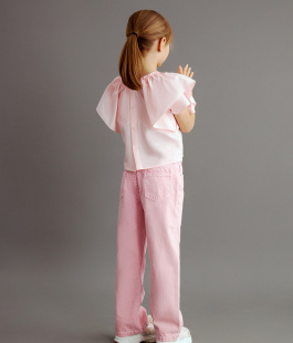 Джинсы SS24TKG082