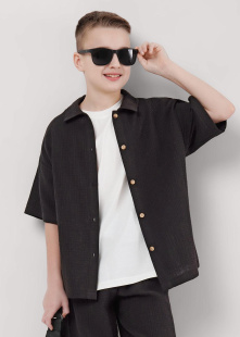 Сорочка Clever 863311/16муж-2