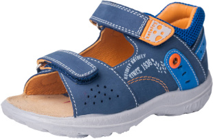 Сандалии Котофей 122070-25