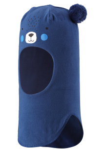 Шапка- шлем Lassie 718741-6910