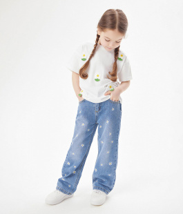 Джинсы SS24TKG091