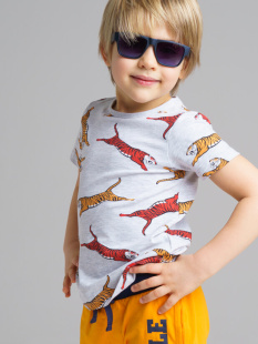 Футболка PlayToday 220211108