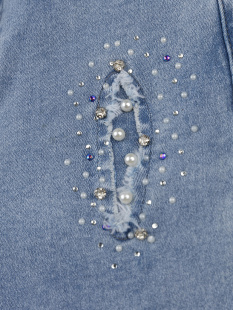 Джинсы PlayToday 12122618