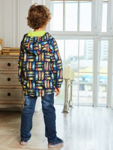 Ветровка Sweet Berry 813002