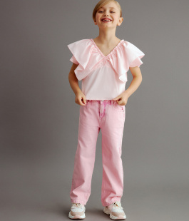 Джинсы SS24TKG082