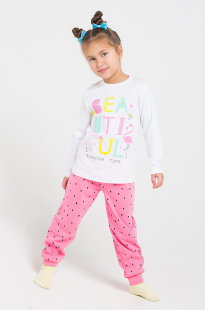Пижама Crockid 1512/3 арбуз