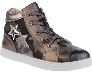 Ботинки Котофей 652136-21