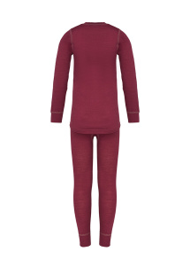 Комплект Термобелье Oldos 4-2-0-dn-брусничный