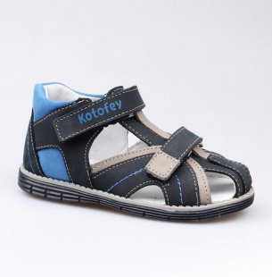 Сандалии Котофей 322045-21