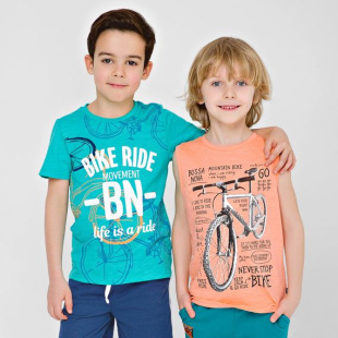 Футболка Bossa Nova 267л-165