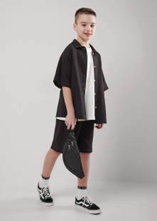 Сорочка Clever 863311/16муж-2