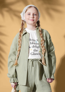 Блузка Clever 863308/17муж-1