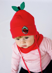 Шапка+ Dembohause Оранж