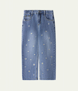 Джинсы SS24TKG091