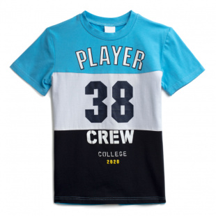 Футболка PlayToday 190054