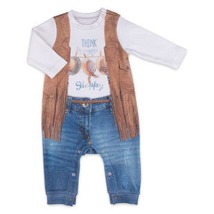 Комбинезон Fashion Jeans 560-01 