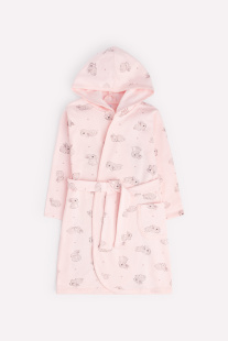 Халат Crockid К5483-зайчики