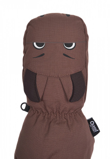 Варежки Oldos Лось