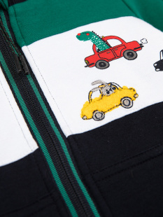 Толстовка PlayToday 32013024