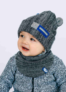 Шапка+ Dembohause Патрик-2