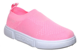 Кроссовки Колобок 9158-роз.