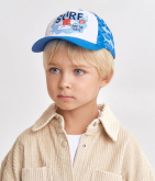 Бейсболка МС-3007