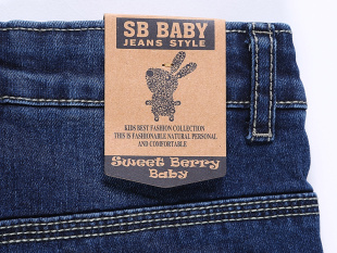 Джинсы Sweet Berry 206150