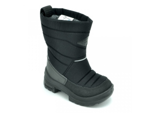 Валенки Kuoma Putkivarsi черный