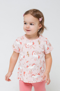 Футболка Crockid k301463