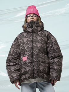 Куртка Orso Bianco Вортекс
