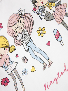 Футболка PlayToday 12122273