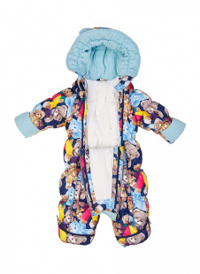 Комбинезон-трансформер Oldos Джереми