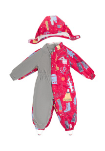 Комбинезон Oldos Доти-1