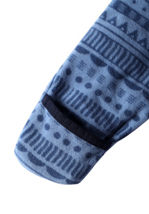 Комбинезон флисовый Reima 516403-6792