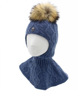 Шлем Олли 80412-син.